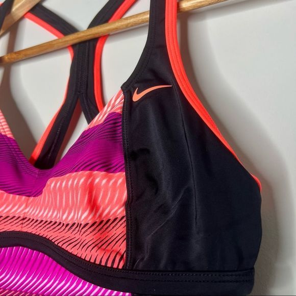 Nike Workout Racerback Tank - Picture 2 of 4